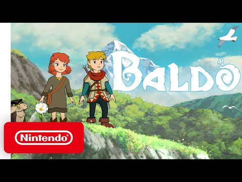 Baldo - Announcement Trailer - Nintendo Switch