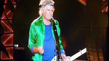 The Rolling Stones - Happy Live 2015 Ohio Stadium, Columbus (Video)
