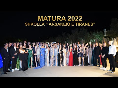 MATURA 2022  SHKOLLA\