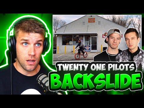 Stressed Out Vibes!! | Rapper Reacts To Twenty One Pilots - Backslide
