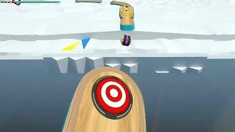 Going Balls - all levels android all ios! COOL BALL