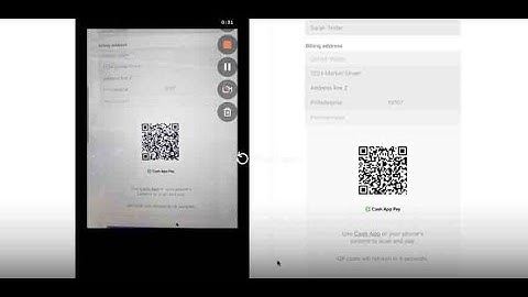 How to Accept Cash App Pay with Stripe Payment Links integrated with Stripe Customer Portal