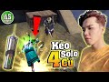 [Free Fire] AS Lật Kèo Solo 4 Củ Bằng Cách Dùng Bộ Hồi Phục !! | AS Mobile