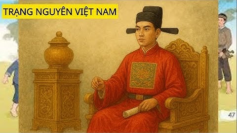NGUYỄN HIỀN  TRẠNG NGUYÊN NHỎ TUỔI NHẤT TRONG LỊCH SỬ KHOA BẢNG VIỆT NAM