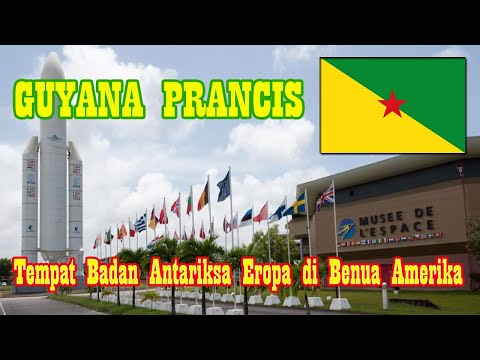 Video: Tur Pulau Setan di Guyana Prancis