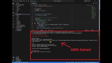 How to solve gradle:compilegroovy Failed error in flutter | ./gradlew signingReport failed | SHA1