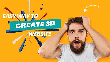 Create 3D website in just few step using spline + figma