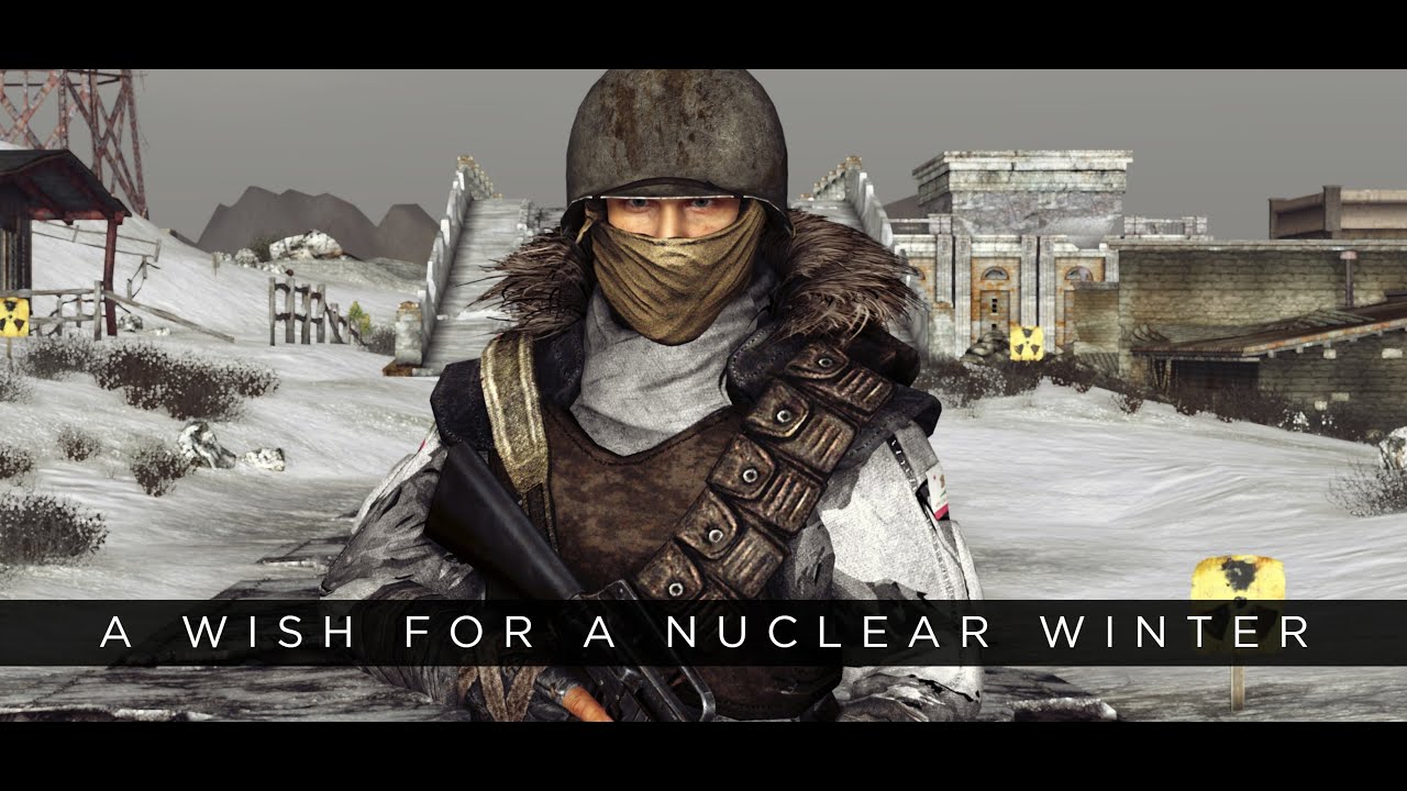 Fallout New Vegas mod instantly nukes NPCs wishing for a nuclear