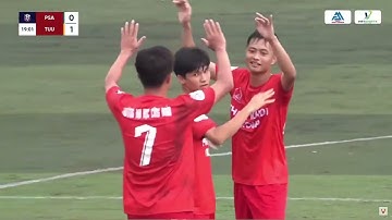 HIGHLIGHTS HV AN NINH NHÂN DÂN - ĐH CÔNG ĐOÀN || SV7 THIÊN KHÔI CUP 2025