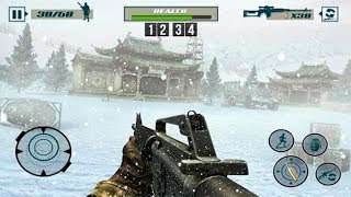 Sniper Counter Attack: Critical FPS Strike Mission - Android Gameplay - FPS Shooting Games Android screenshot 4