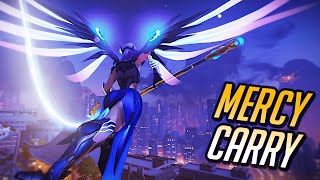 *CARRY* With Mercy Res! 💜✨ Grandmaster Mercy - Overwatch 2
