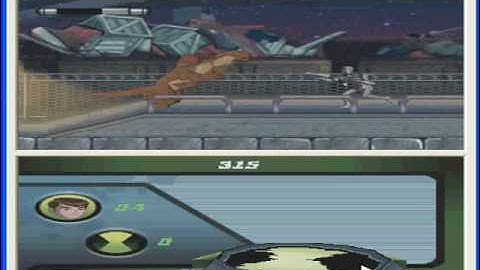 Ben 10 Alien Force part 1