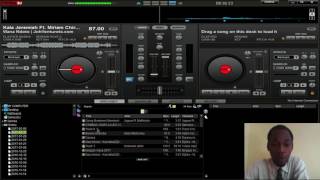 Jinsi ya kufanya  DJ AUTOMIX kwa Virtual Dj