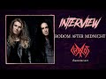 Bodom After Midnight Interview Middy and Daniel about "Paint The Sky With Blood"