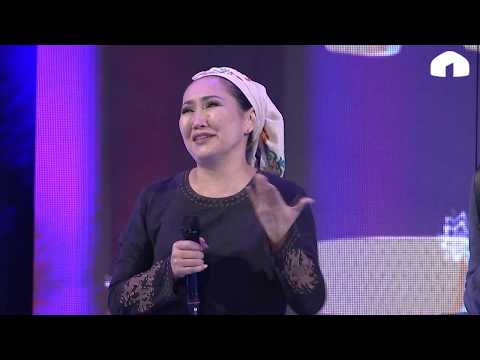 Назира Жетигенова & Азамат Шералиев / Мыскыл жана тамаша / 2020