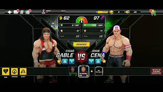 WWE #wrestling Chad gable vs Johncena#wrestlingchampion#wrestlingtraining | b2 gaming 