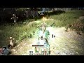 BDO 검은사막 레인저 295AP "우직 콤보개선" Black Desert Ranger 295AP" Razor Blade Combo Improvements" #4