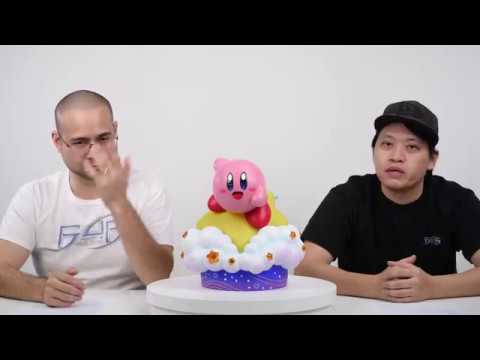 first 4 figures kirby