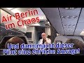Air Berlin im Chaos: Und dann macht dieser Pilot eine ehrliche Ansage!