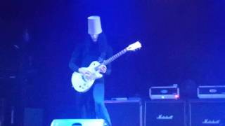 Buckethead is back!!