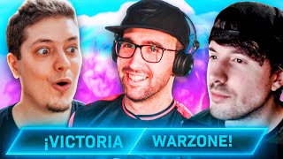 REVENTANDO con WINGHAVEN Y SOKI en WARZONE - FlexZ