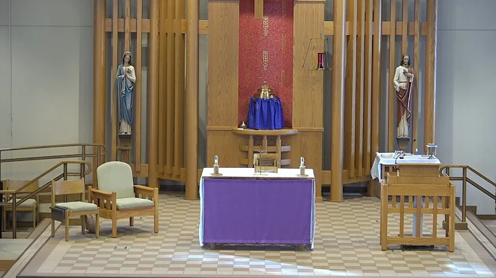 March 14th, Tuesday in the 3rd Week of Lent st St....