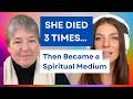 Three Near-Death Experiences, Mediumship & Awakening to Love: Tammy Lee Anderson