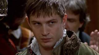 ✔️Tom Hardy Young  - The Virgin Queen / Том Харди Молодой - Королева-девственница