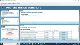 LED FLASHING PROGRAM FOR 8051 USING KEIL AND PROTEUS screenshot 5