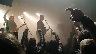 Winterfylleth - live @ Wintermelodei Münster 07.12.2019