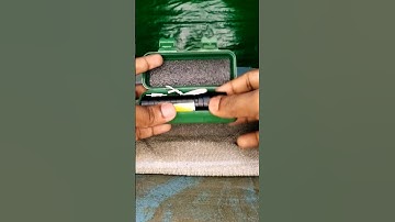 Powerfull Mini Led Torch . #shorts #torch #unboxing #amazon #ledlights #led