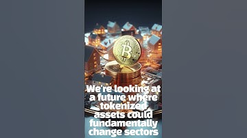 2024 and Beyond: Security Tokens Ushering in a New Investment Era! #blockchain #blockchainfuture