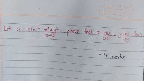 Partial Derivative / Type 2 / Math 3rd / #ctevt