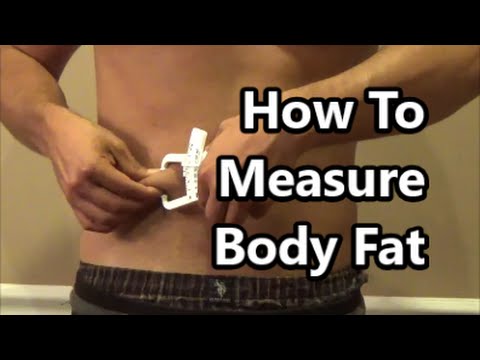 Body Fat Percentage: 7 Ways to Measure (and Lower it!)