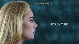 Video thumbnail of "LETRA DA MÚSICA - Esay On Me - Adele"