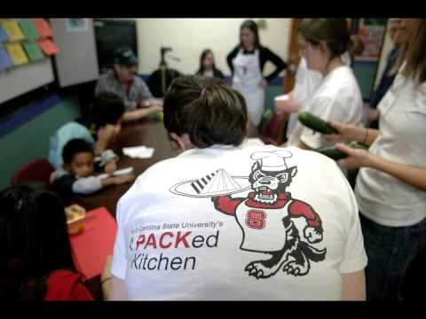 Natalie Cooke: Learning through service