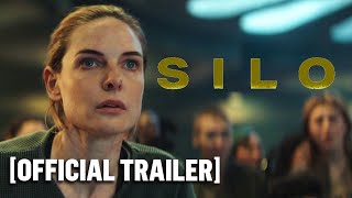 Silo - *NEW* Official Trailer Starring Rebecca Ferguson