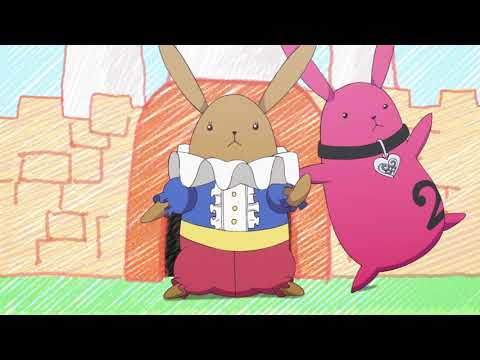 「ツキウタ。 THE ANIMATION 2（ツキアニ。2）」第1話おまけ「ツキウサ。」劇場 Vol.1