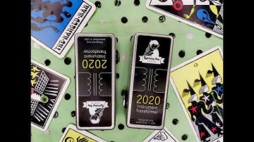 Lightning Boy Audio: 2020 - PART 2 | Amateur Effects Reviews