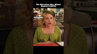 The Marvelous Mrs. Maisel S02E08 (2018) — Midge's Transformation, A Conversation Reveals the Change