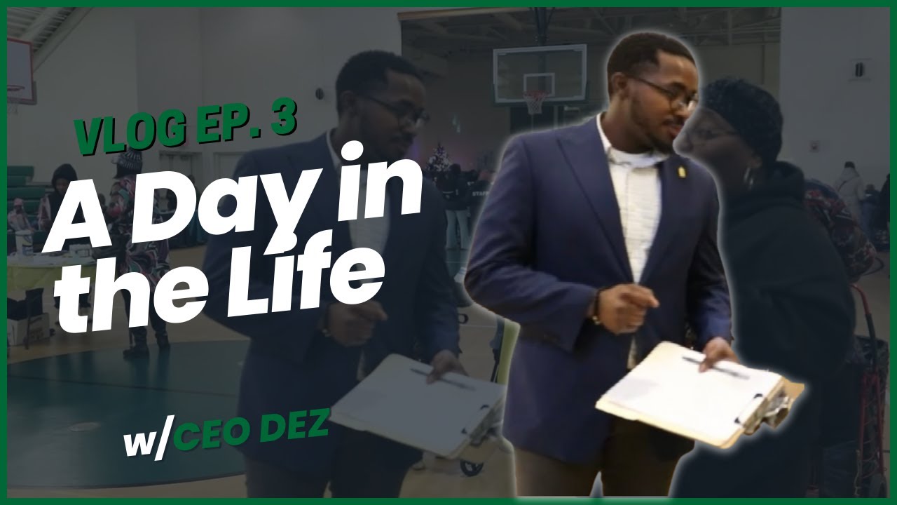 A Day in the Life | VLOG EP. 2 - YouTube