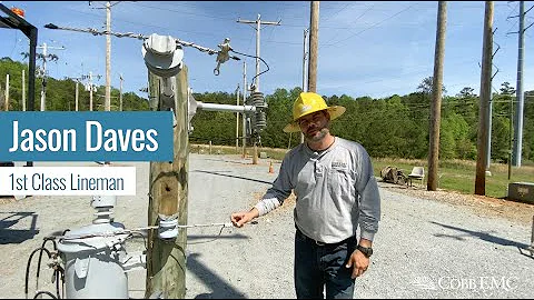 What's on a pole?