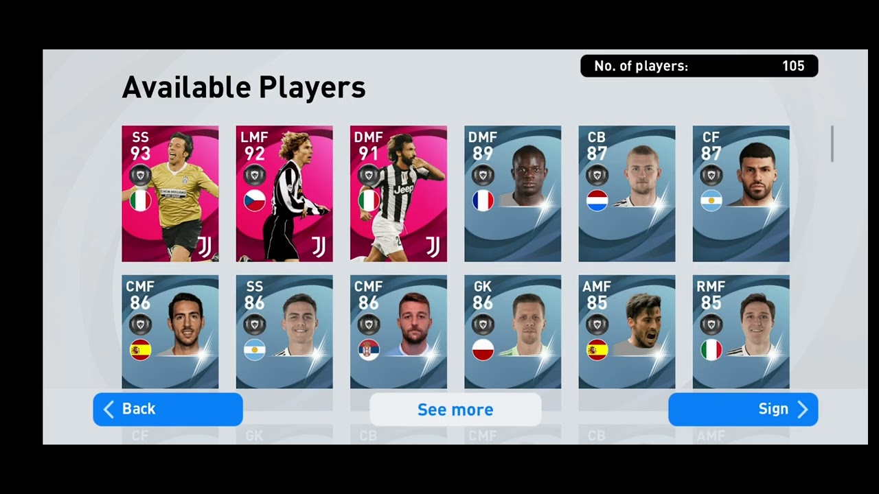 Trick to get iconic moment juventus!!!!