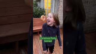 SUPER FUN CHRISTMAS GAMES! #christmasshorts