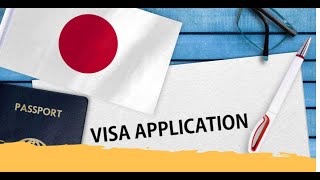 PENJELASAN & CARA MEMBUAT VISA JEPANG RYUUGAKU/STUDENT 2022 (  PENGISIAN FORM APLIKASI VISA)