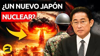 Ojo a JAPÓN Y COREA: ASÍ puede  EMPEZAR la escalada NUCLEAR en ASIA - VisualPolitik