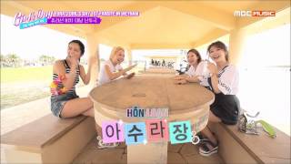 [Vietsub]150810 One fine day - Girl's Day - Ep2