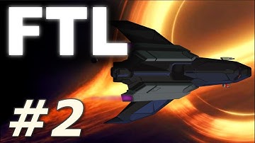 FTL: Advanced Edition - The Nesasio (Part 2)