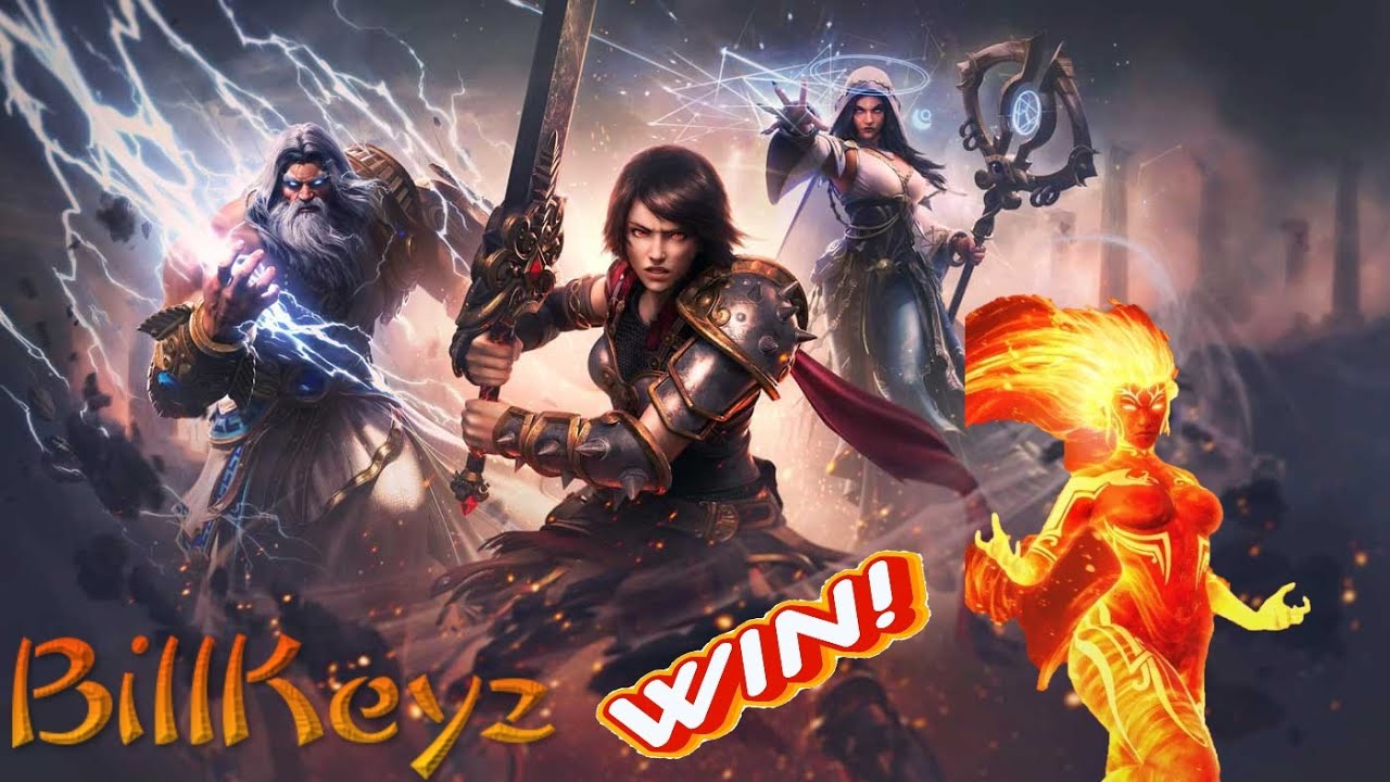 SMITE 2   @smitegame   best free game of 2024 