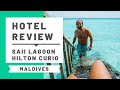 SAii Lagoon Hotel Review & Tour - a Hilton Curio Collection in the Maldives